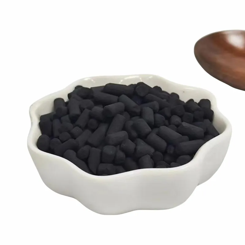 Aktivált szén a dezulfurizáláshoz és a denitrifikációhoz