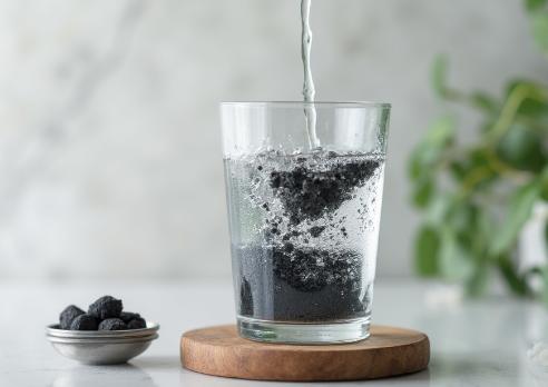 Activated Carbon For Ultrapure Water Purification